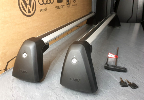 Genuine roof bars - roof,