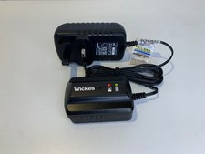 Wickes 1ForAll 18v Fast 1.5A