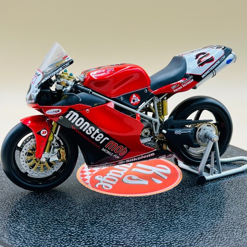 Minichamps ducati 998 r - minichamps,