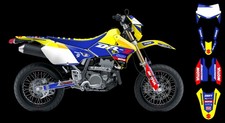 Suzuki drz 400 polisport