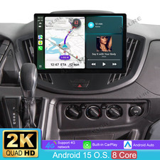 13.1'' Android 15 CarPlay