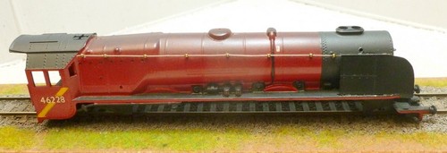 Hornby r066 duchess body - r066,