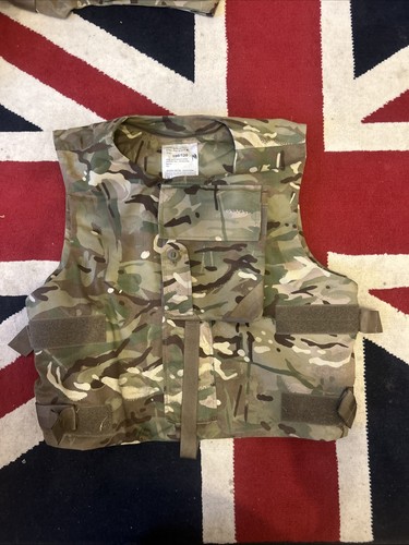Body armour cover genuine - body,