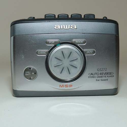 Aiwa gs272 auto reverse - aiwa,