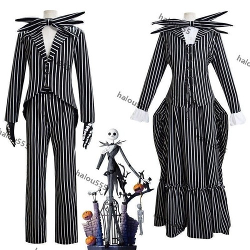 The nightmare before - the,