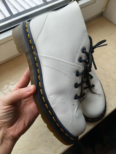 Women martens boots white - women,