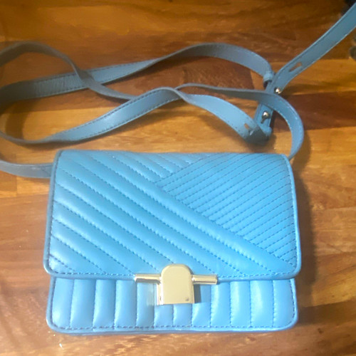 Massimo dutti blue - dutti,