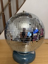 Mirror Ball Disco Ball  38 In