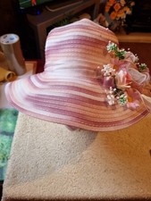 Ladies Hat for Wedding, Mother
