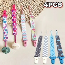 Dummy Clips Baby Boys Girls