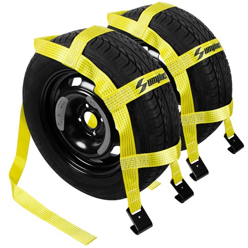 Tow dolly basket straps - dolly,