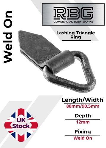 Triangular heavy duty - 1x,