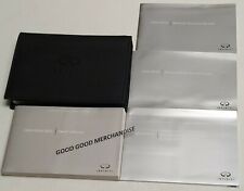 2009 INFINITI QX56 OWNERS