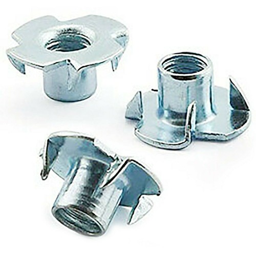 Nuts four pronged tee - four,