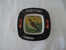 4023 - Ashtray Ashtrays Advertising Plastic Bows