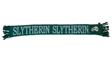 HARRY POTTER SLYTHERIN SCARF