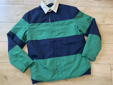 Mens RETRO BENETTON Rugby