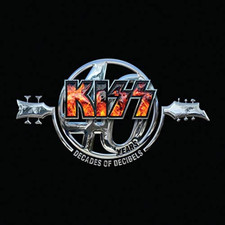 Kiss - KISS 40 CD (2014) Audio