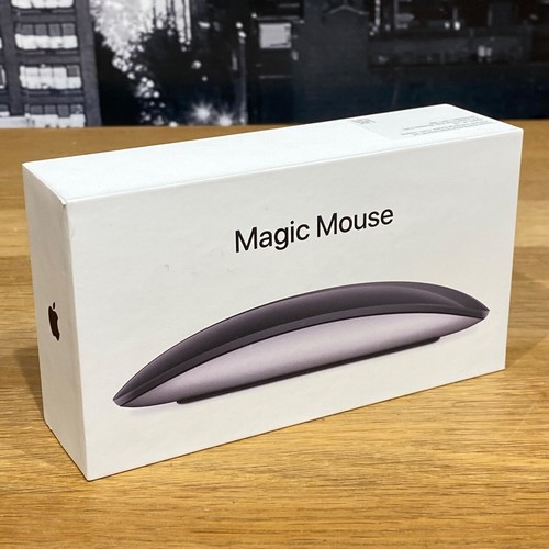 Apple magic mouse - magic,