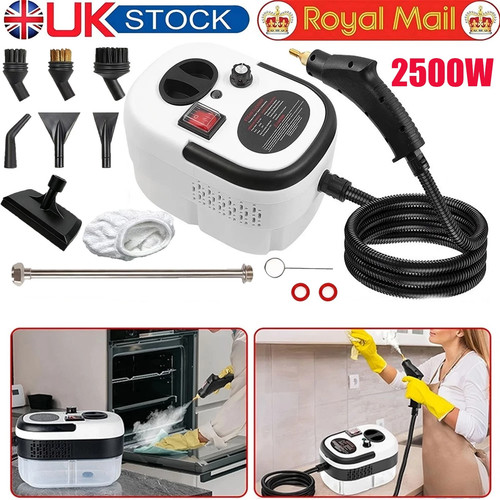 Handheld high temp steam - temp,