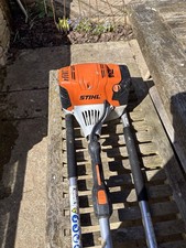 Still Long Reach Petrol Hedge