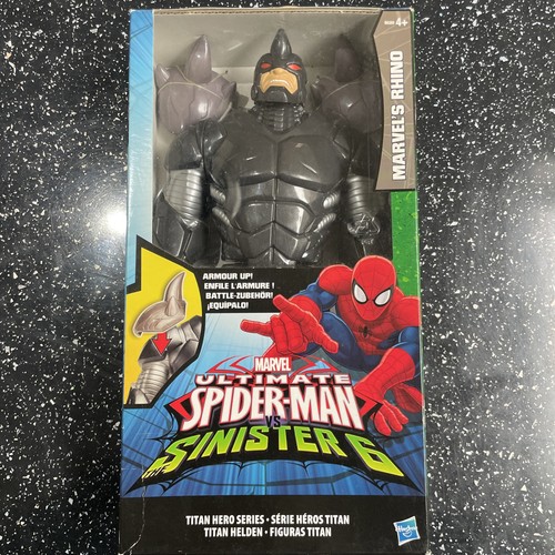 Rhino titan hero series - titan, marvel
