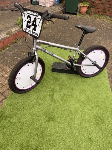 Mongoose bmx trick - bmx, bike