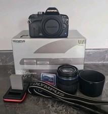 Boxed Olympus E-410 Digital