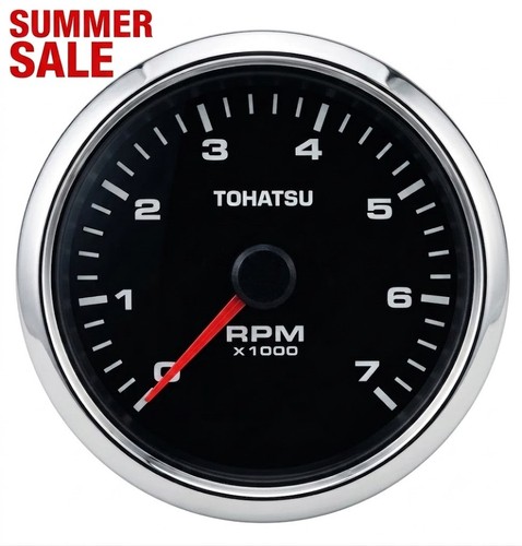 Genuine tohatsu tachometer rpm - genuine,
