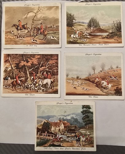 Vintage 1929 old hunting - 1929.,