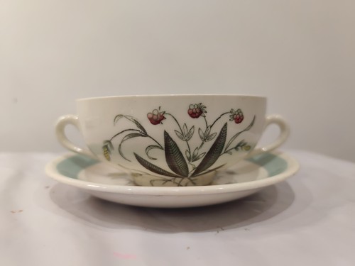 Hedgerow meakin tea cup - a,