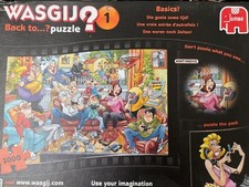 Wasgij Puzzles Various titles to choose from at one price, pre-owned