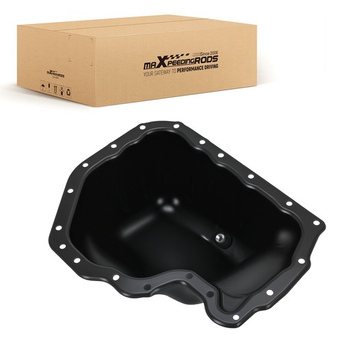 Engine oil sump - sump, pan