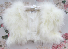 Ivory Cream FEATHER Bridal