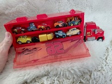 Disney Cars Mack Hauler Mini