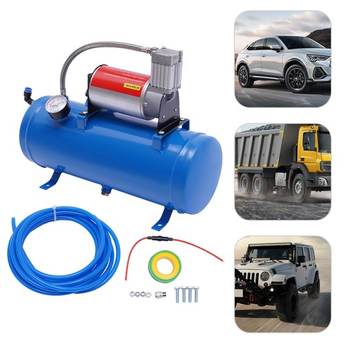 12v air compressor - air, 150psi