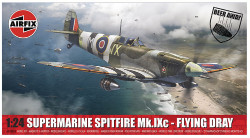 Airfix scale supermarine - airfix,