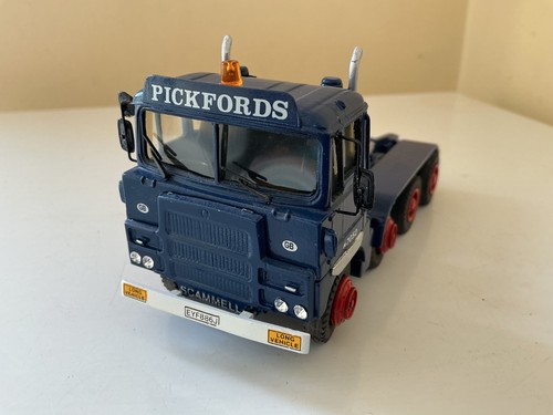 Heavy haulage pickfords - pickfords, 8x2