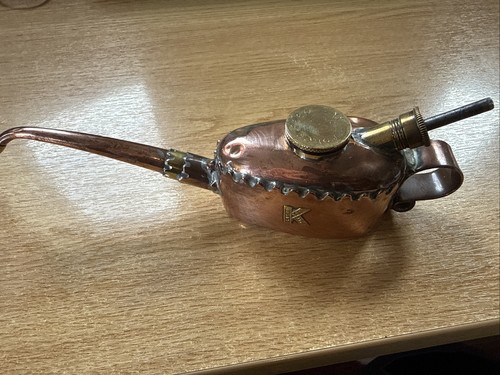 Kayes small copper brass - small,