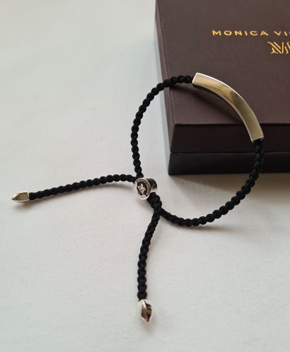 New monica vinader men - new, men’s