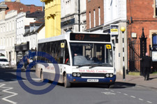 BUS PHOTO PRINT 4x6 NICK MADDY