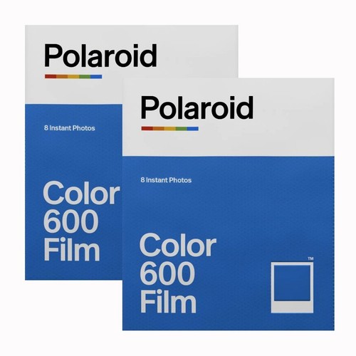 Polaroid 600 colour instant - 600,