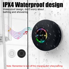 Waterproof Bluetooth Wireless
