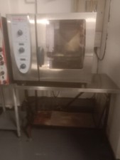 used catering kitchen
