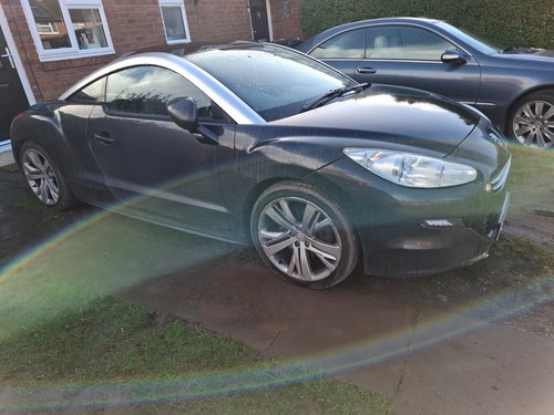 Peugeot rcz breaking 2015 - breaking,