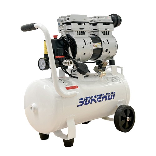 Silent oil free air - silent,