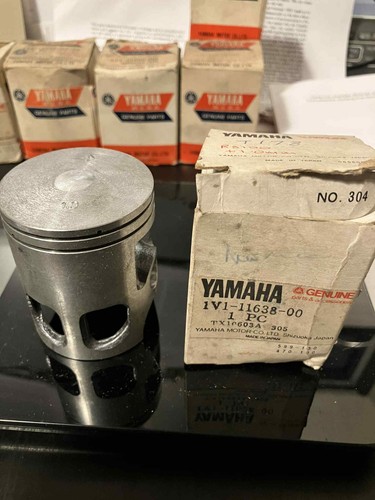 Genuine oem nos yamaha rs100 - oem,