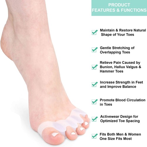 Pedimend soft gel toe - pedimend™,
