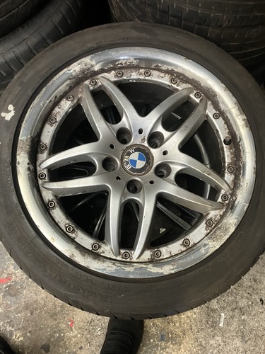 Bmw series e39 8jx17 - bmw, 5