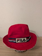 Fila Bucket Hat Drawstring